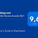 Cathy\'s Suite in Kazimierz